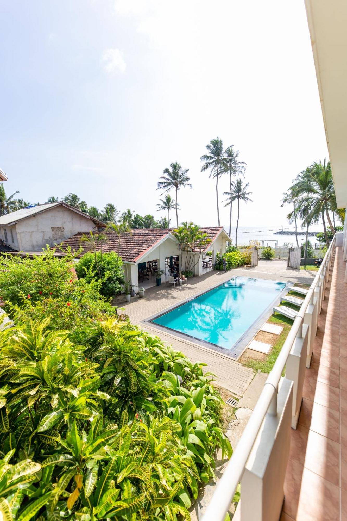 Shangrela Beach Resort By Ark Ambalangoda  Eksteriør bilde