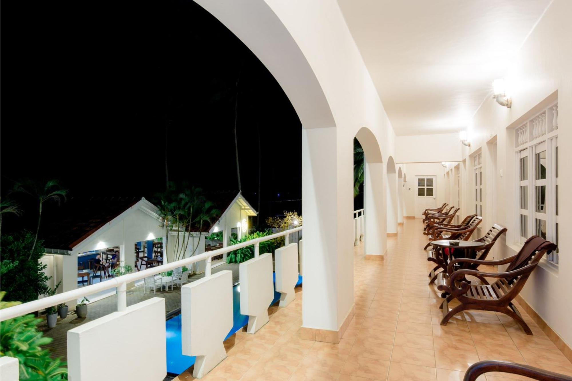 Shangrela Beach Resort By Ark Ambalangoda  Eksteriør bilde