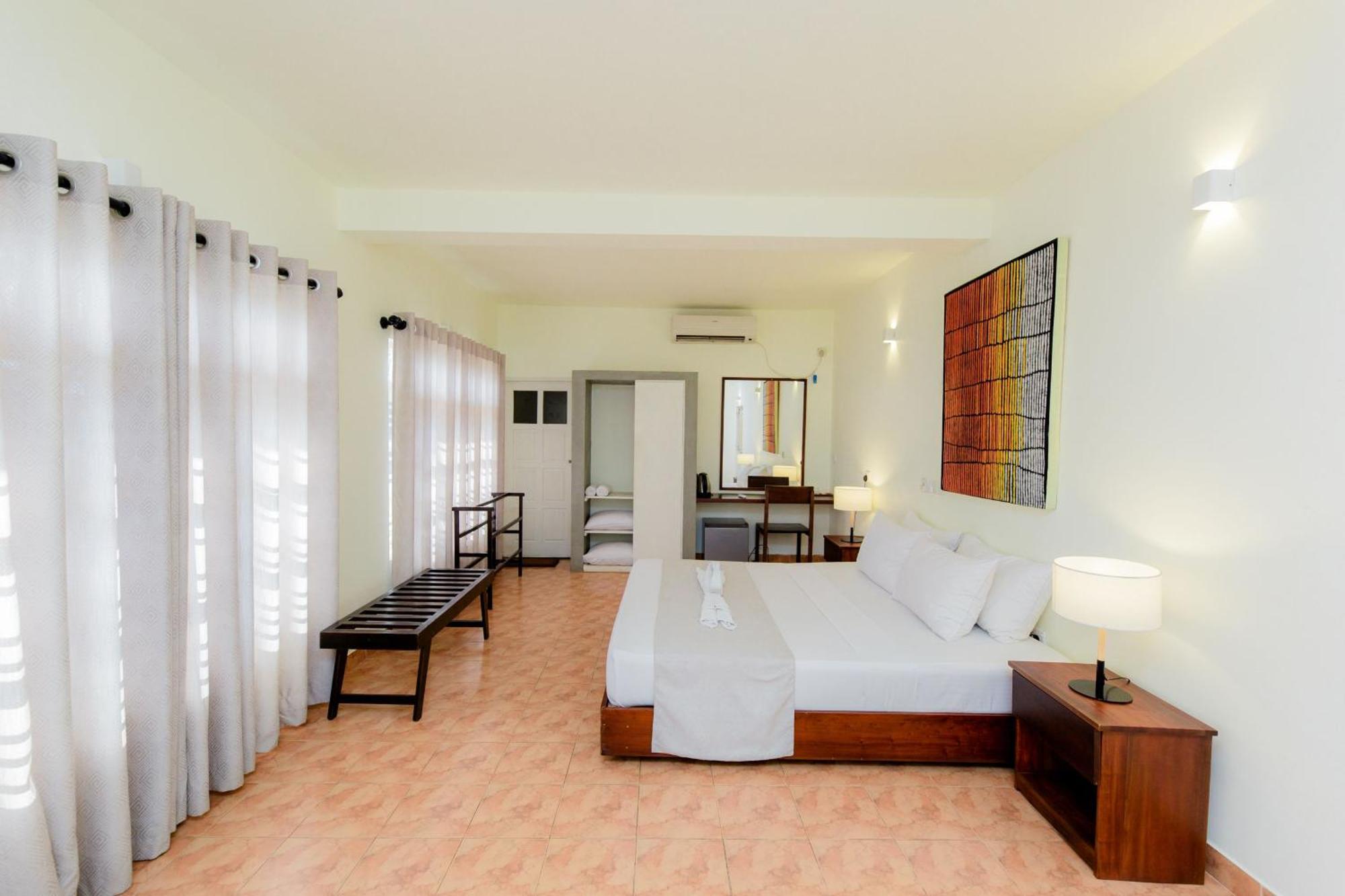Shangrela Beach Resort By Ark Ambalangoda  Eksteriør bilde
