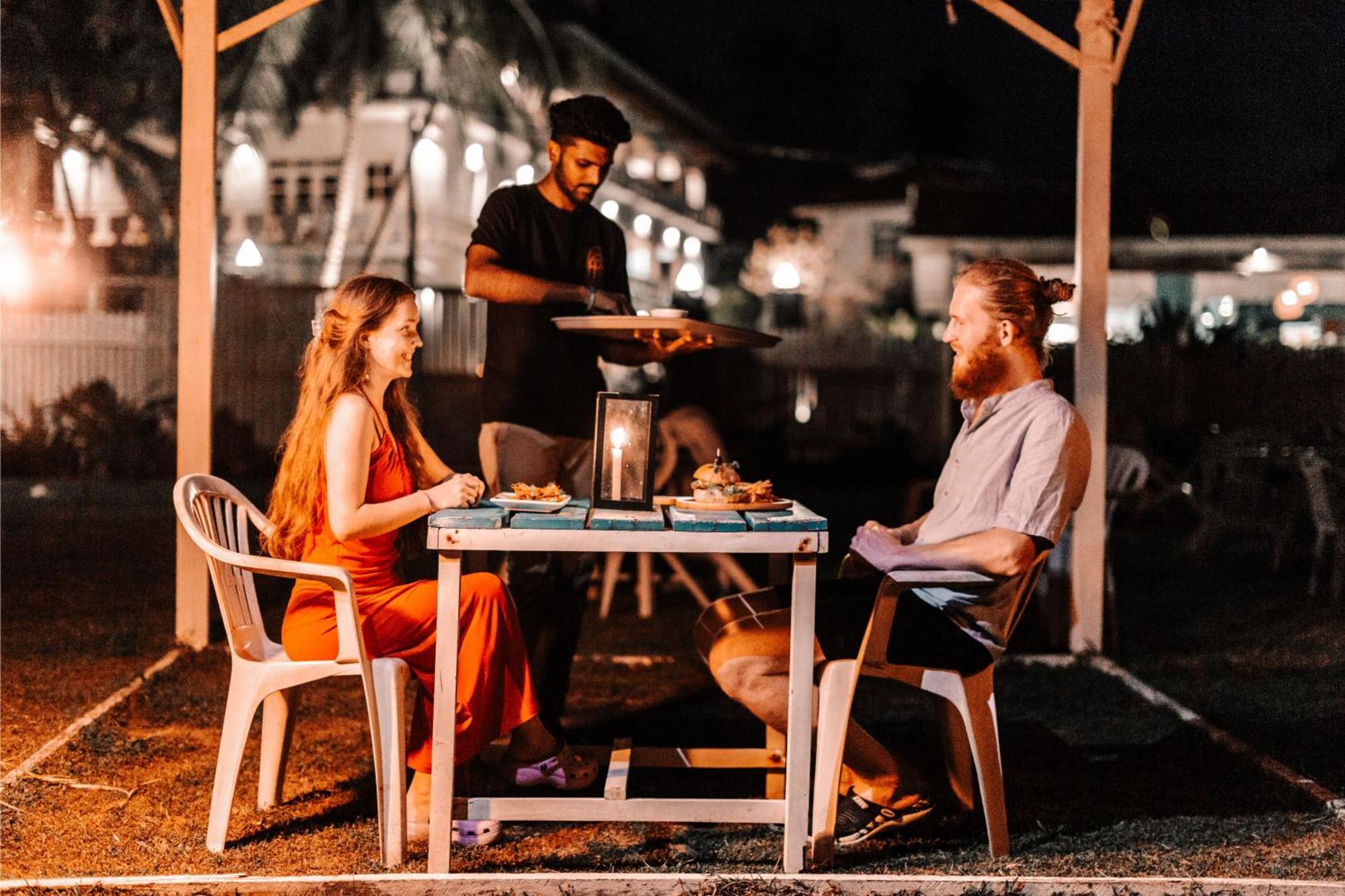 Shangrela Beach Resort By Ark Ambalangoda  Eksteriør bilde