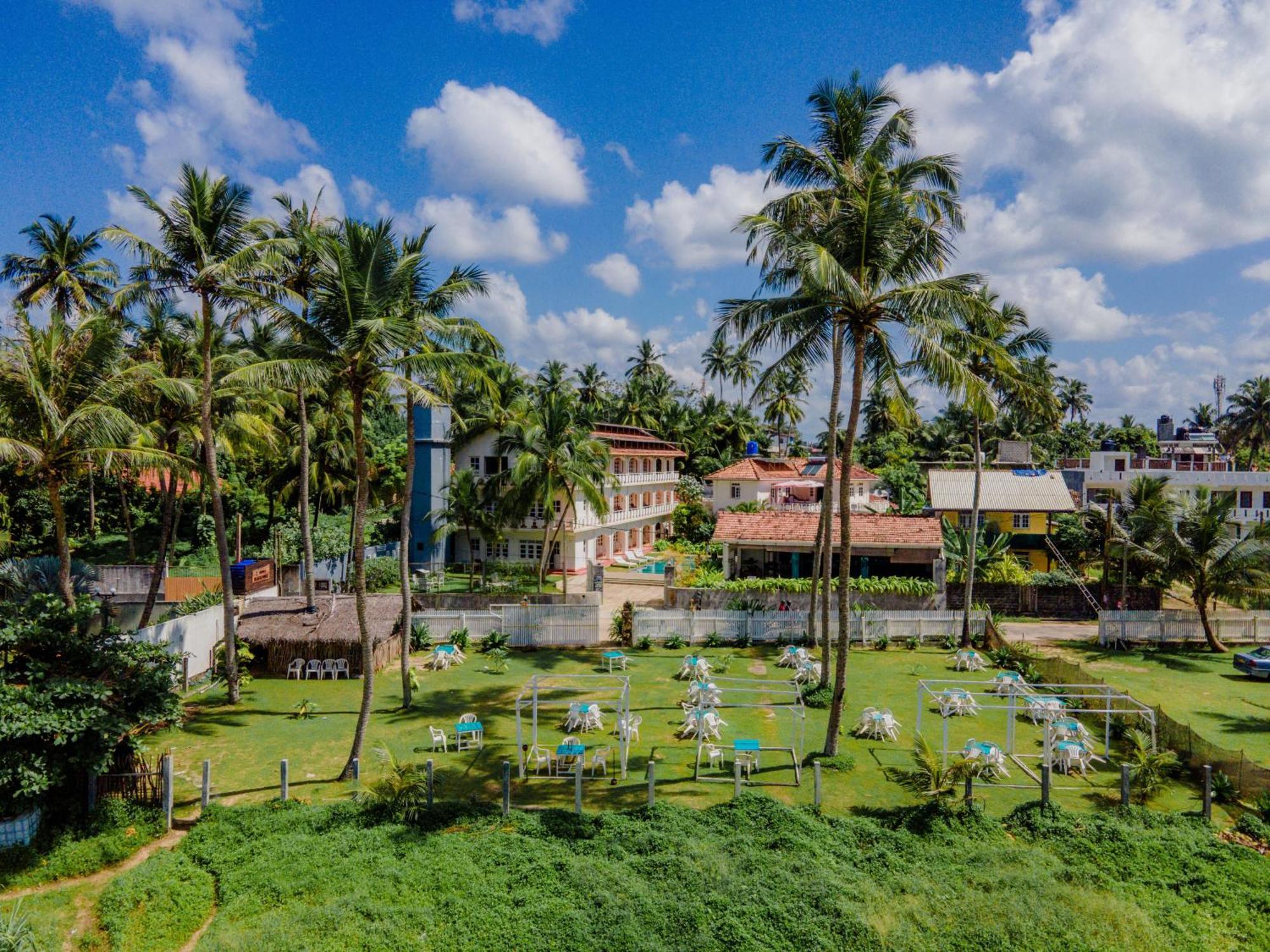 Shangrela Beach Resort By Ark Ambalangoda  Eksteriør bilde