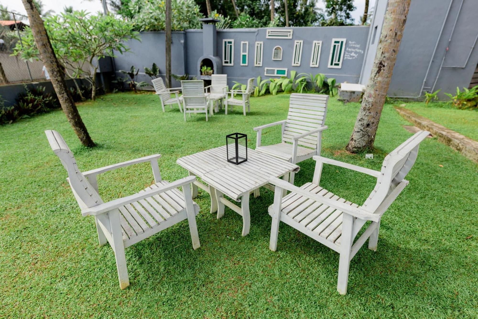 Shangrela Beach Resort By Ark Ambalangoda  Eksteriør bilde
