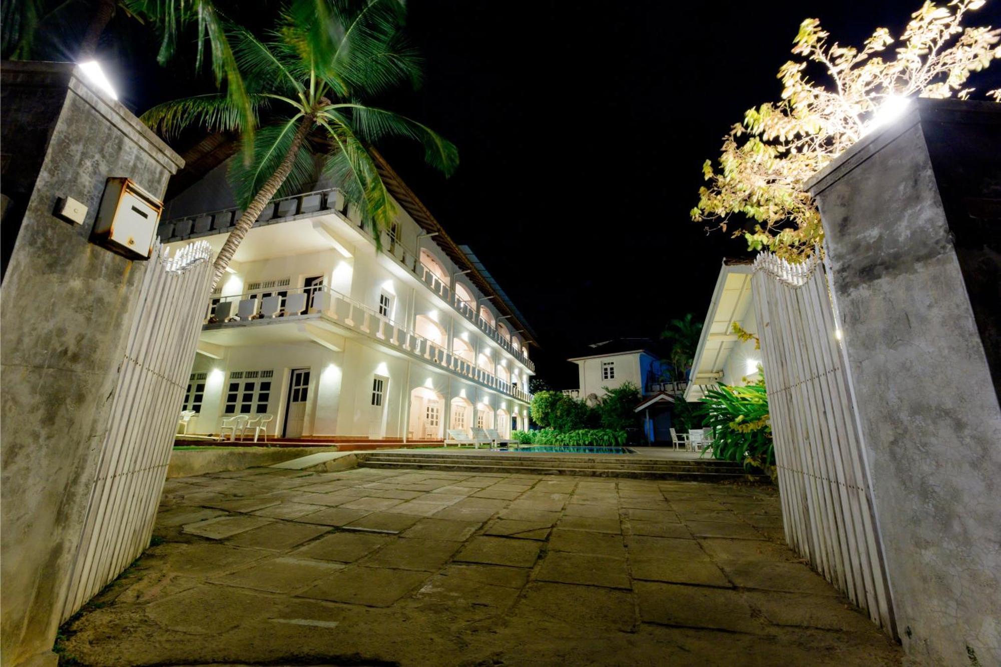Shangrela Beach Resort By Ark Ambalangoda  Eksteriør bilde