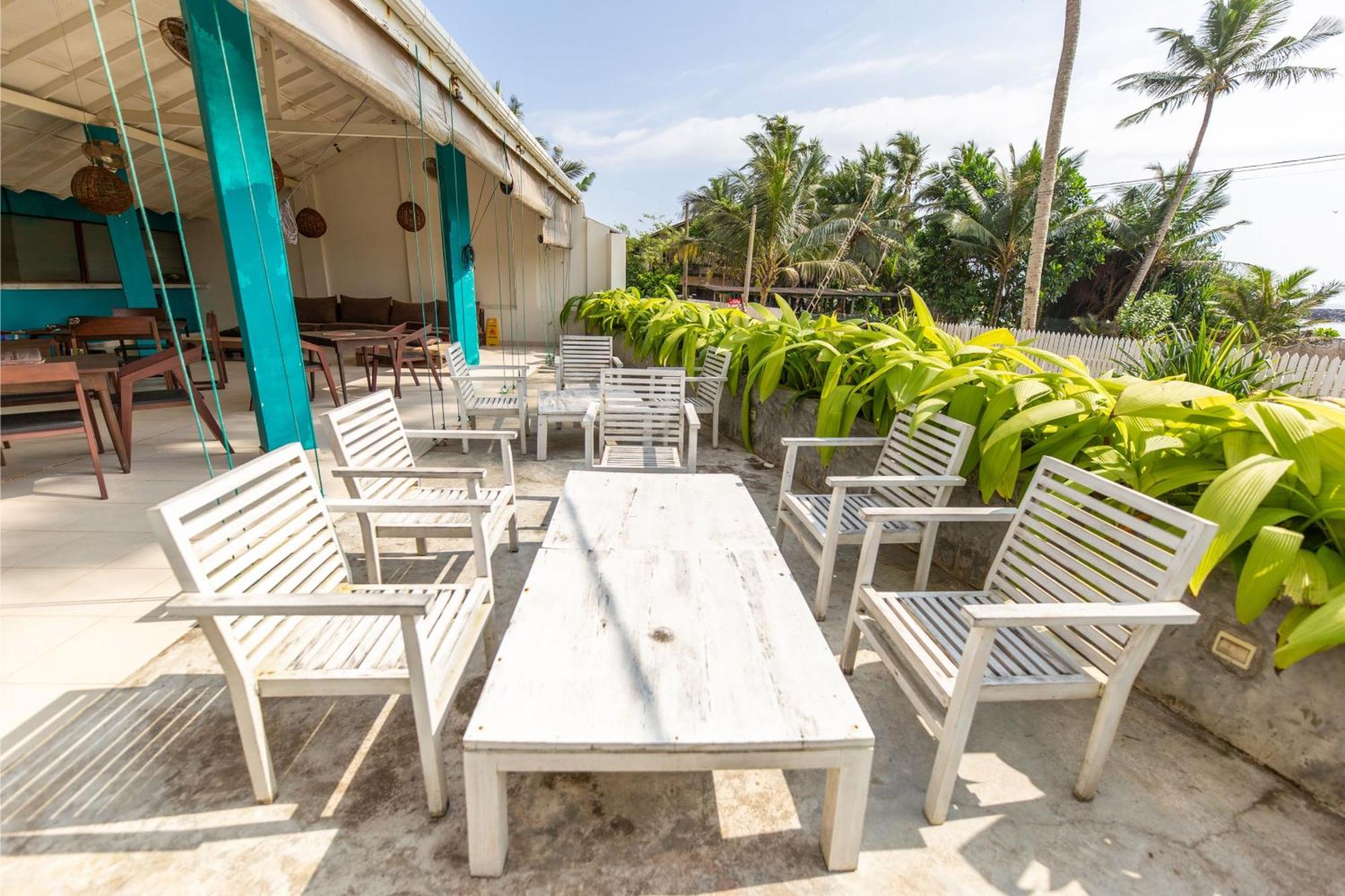 Shangrela Beach Resort By Ark Ambalangoda  Eksteriør bilde